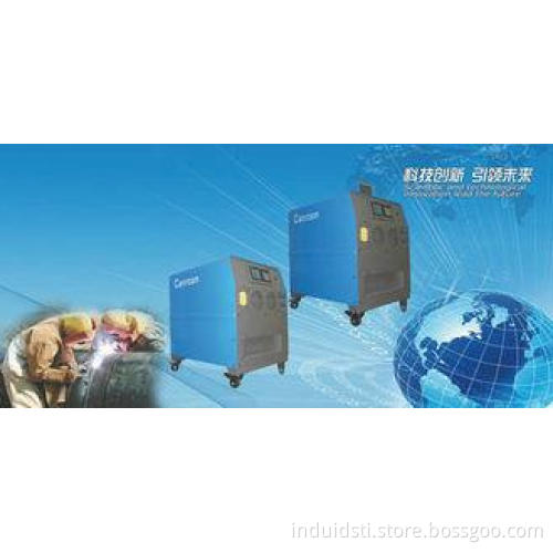 High Efficiency Induction Heating Machine For Surface Harde